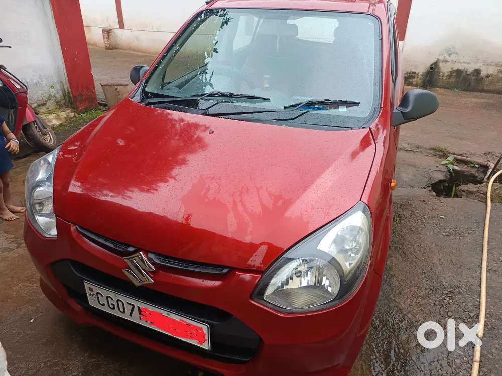 Maruti Suzuki Alto 800 2013 Car