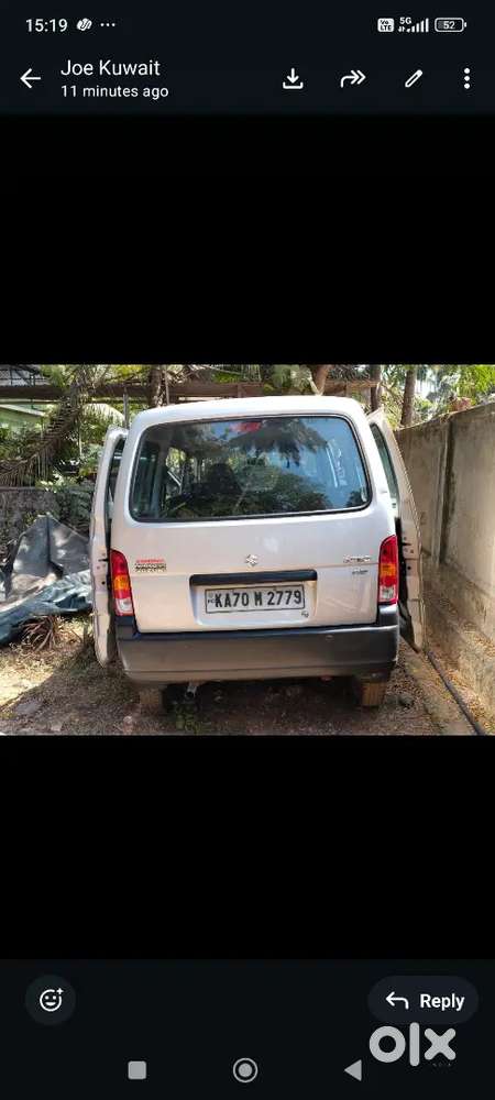 Maruti Suzuki Eeco 2021