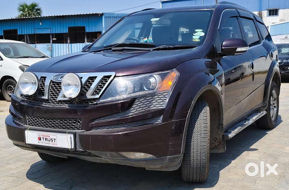 Mahindra Xuv500 W8, 2013, Diesel