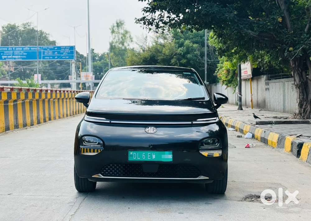 Mg Windsor Ev Exclusive, 2025, Electric