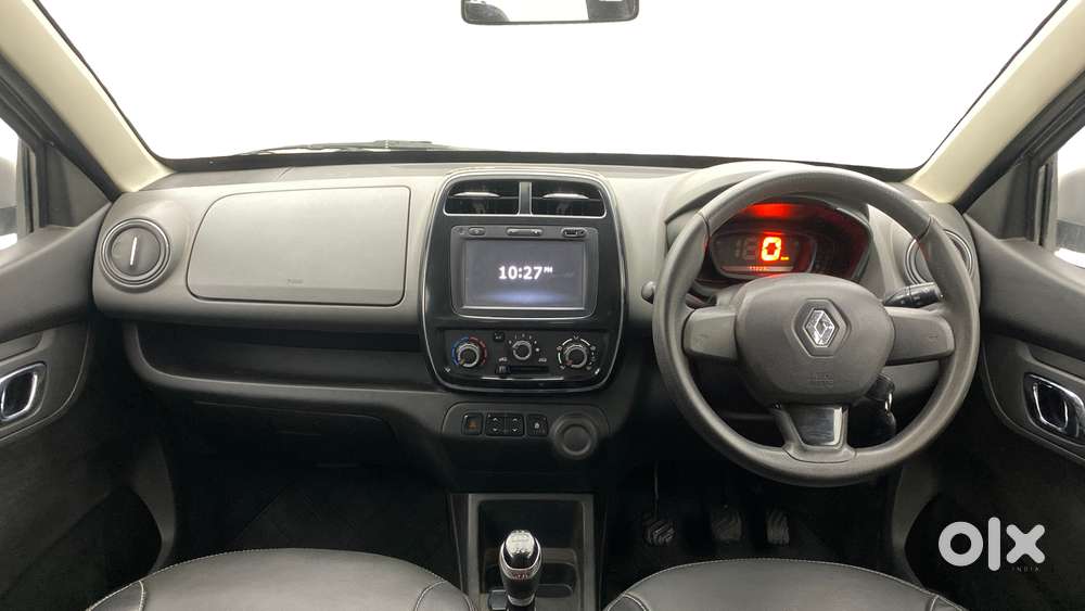 Renault Kwid 1.0 Rxt Edition, 2018, Petrol
