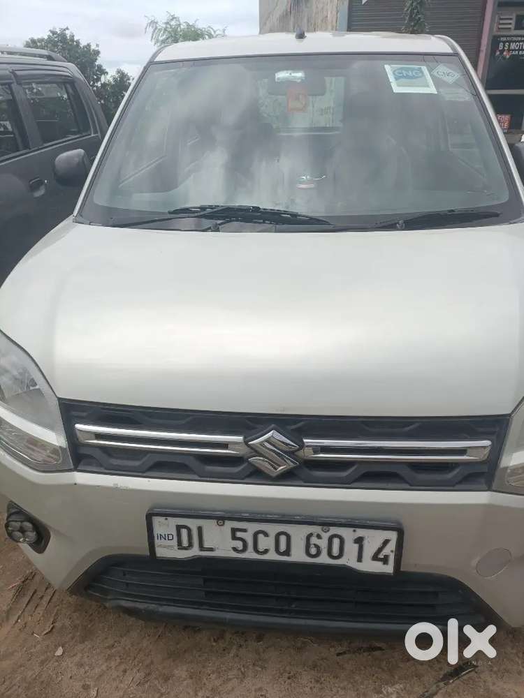 Maruti Suzuki Wagon R 2019