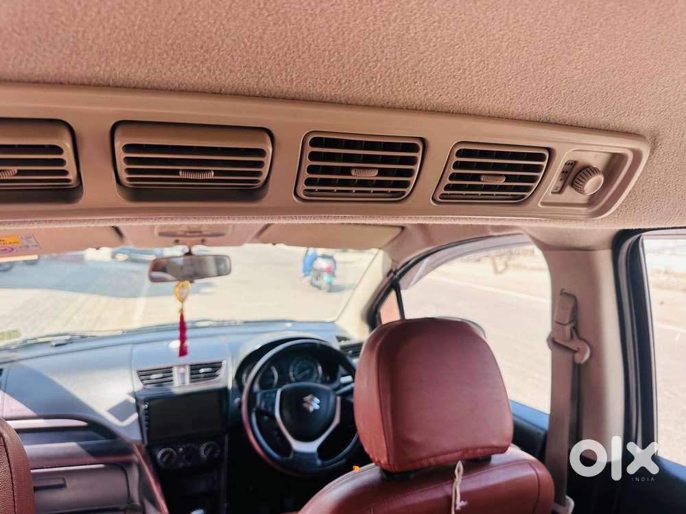 Maruti Suzuki Ertiga Shvs Vdi Limited Edition, 2018, Diesel