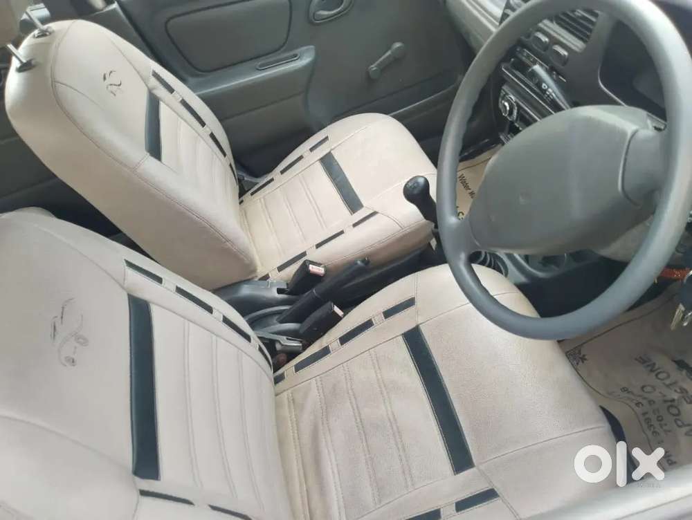 Maruti Suzuki Alto 2001