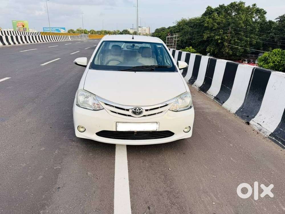 Toyota Etios Vd, 2013, Diesel