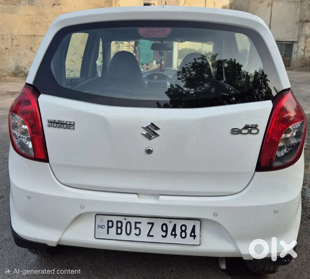 Maruti Suzuki Alto 2014 Lxi Edition