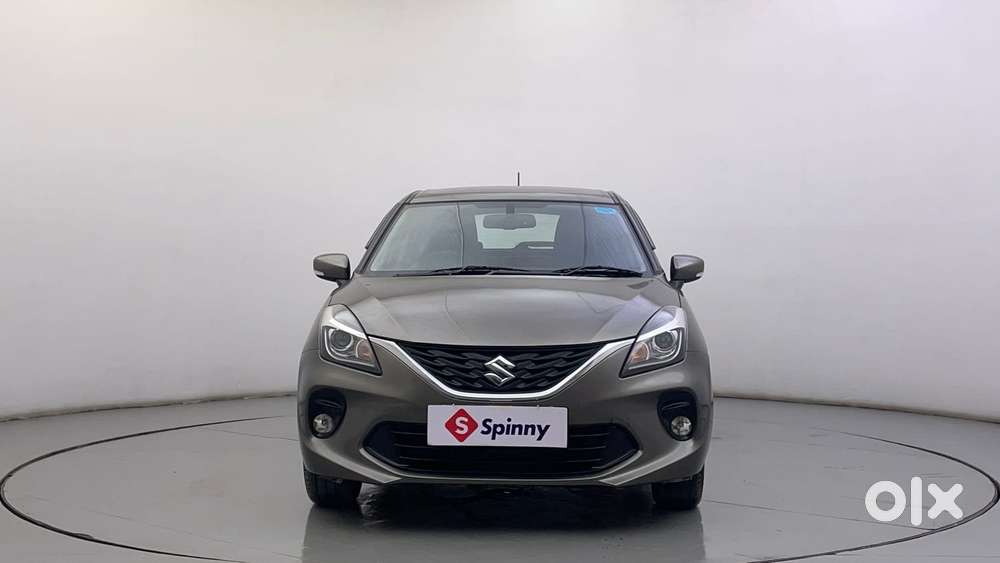 Maruti Suzuki Baleno 1.2 Zeta, 2020, Petrol