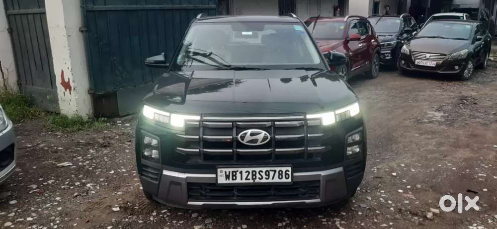 Hyundai Creta, 2024, Petrol