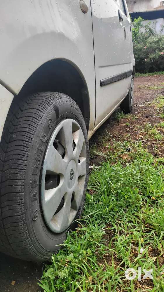 Maruti Suzuki Wagon R 2008