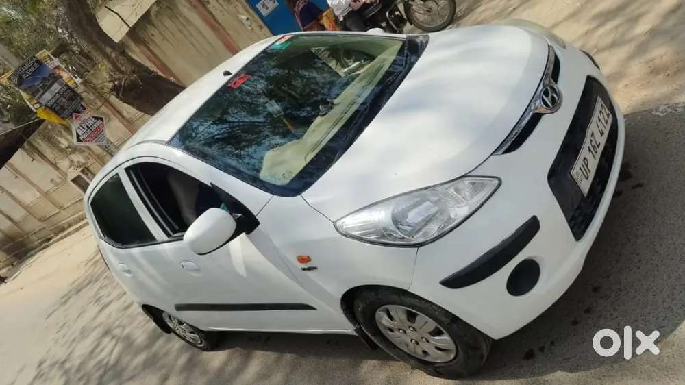 Hyundai I10 2011 Petrol Well Maintained