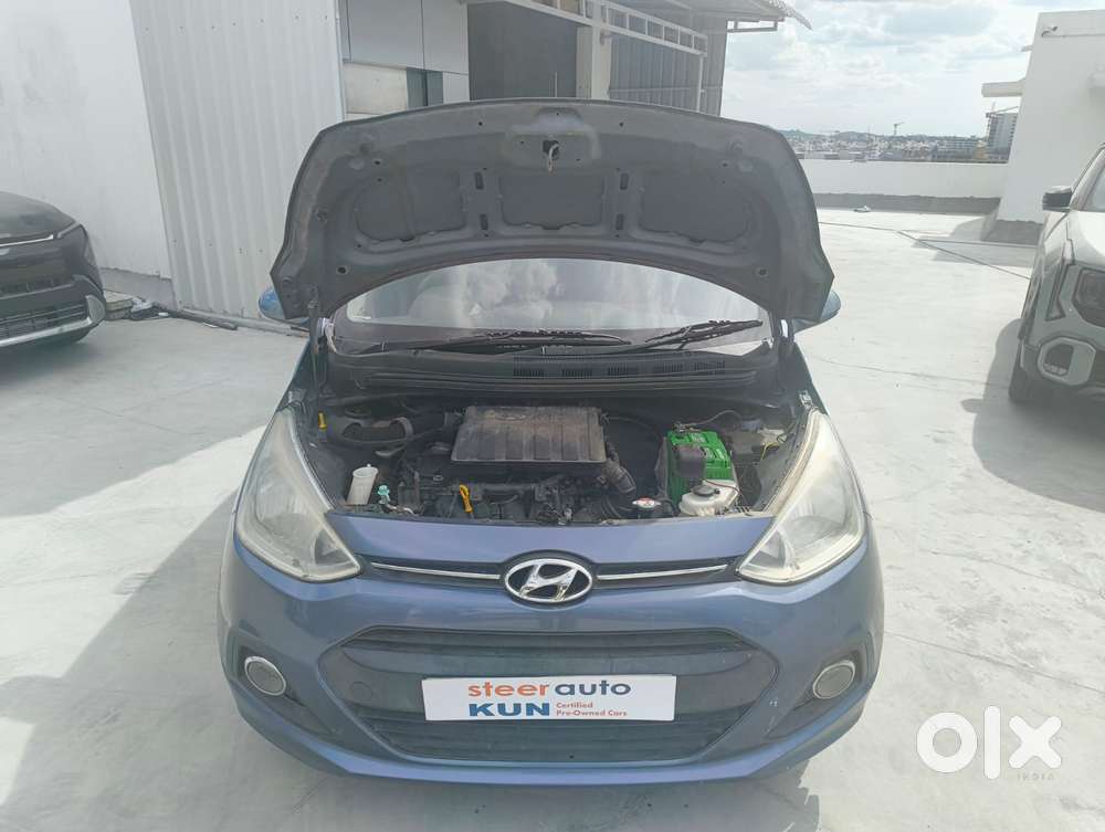 Hyundai Grand I10 Magna, 2015, Petrol
