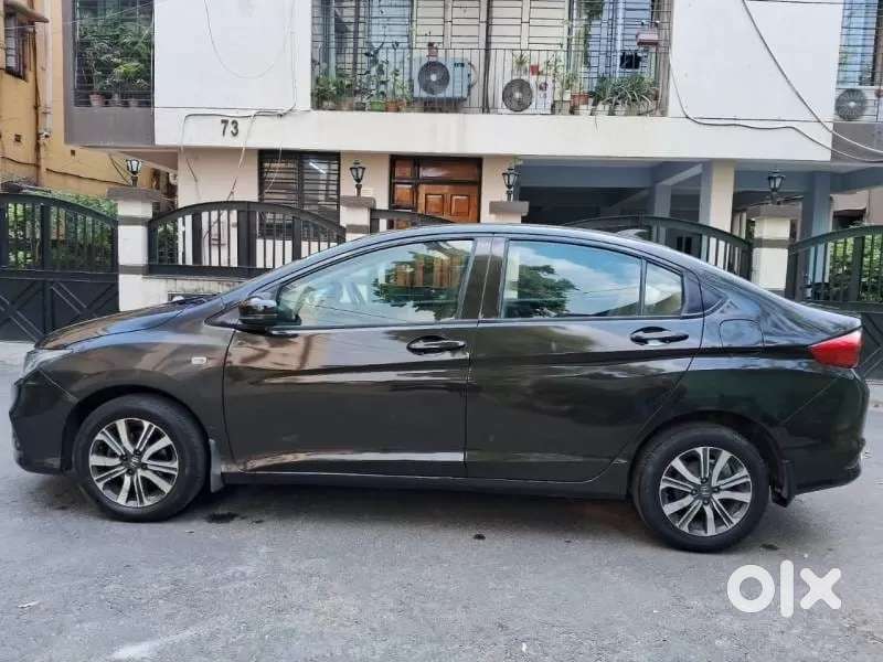 Honda City 1.5 Sv I-vtec Mt, 2019, Petrol