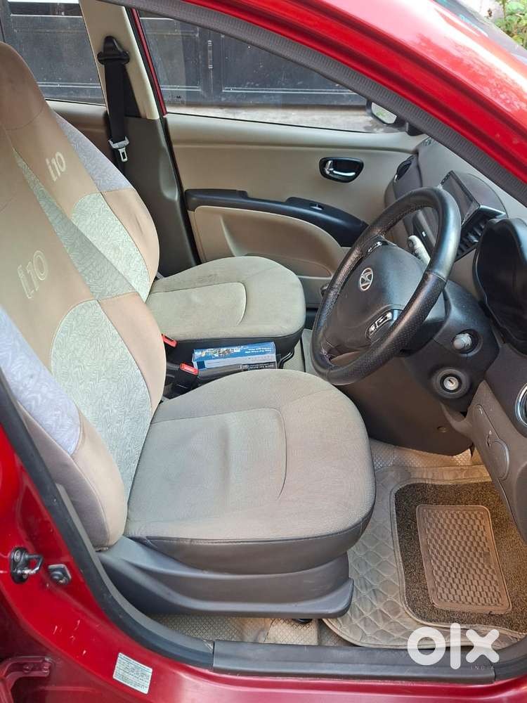 Hyundai I10 1.2 Kappa Sportz, 2012, Petrol