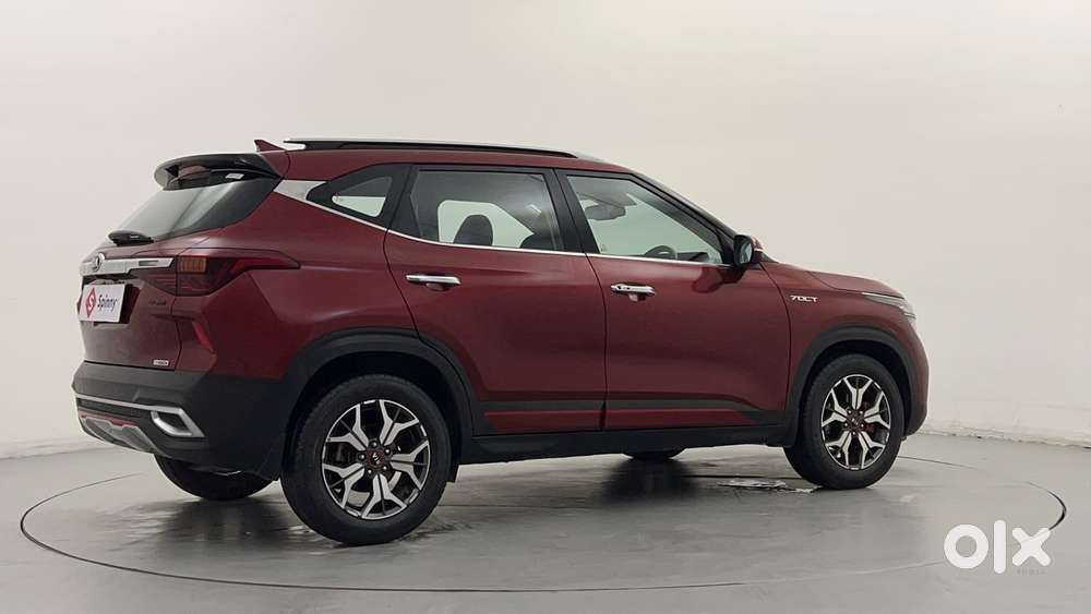 Kia Seltos Gtx Dct, 2019, Petrol