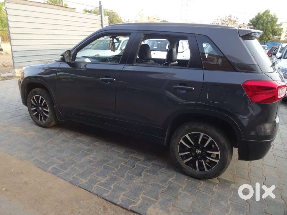 Toyota Urban Cruiser Cruiser Premium, 2021, Petrol