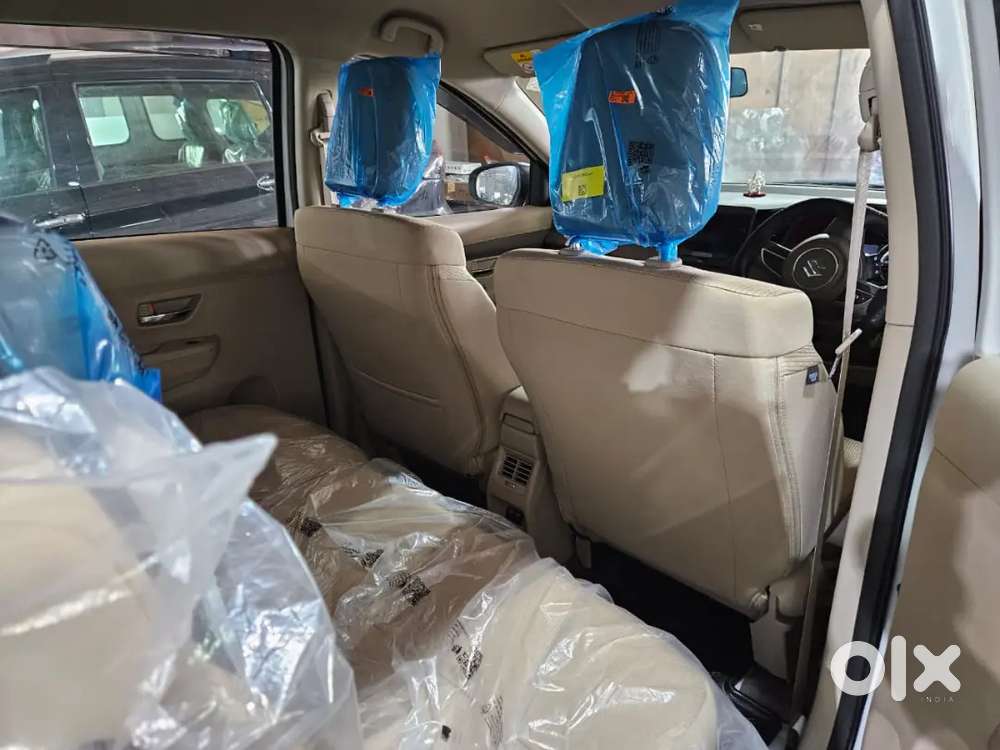 Maruti Suzuki Ertiga Vxi 2026