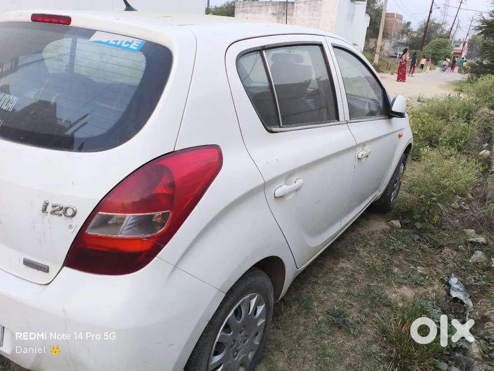 Hyundai I20 2010