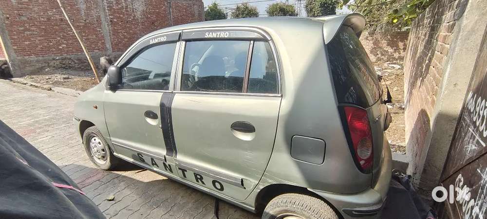 Hyundai Santro Xing Petrol 2003