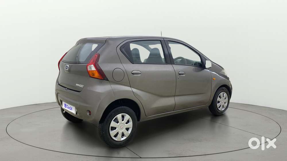 Datsun Redigo T Option, 2017, Petrol