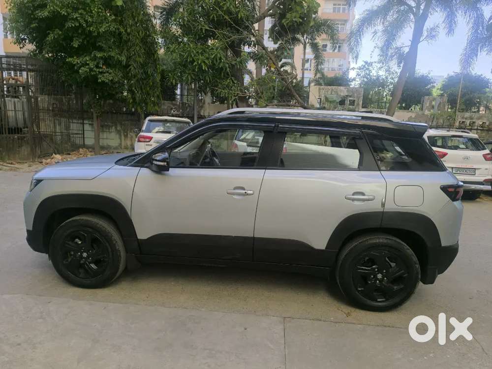 Maruti Suzuki Vitara Brezza 2023