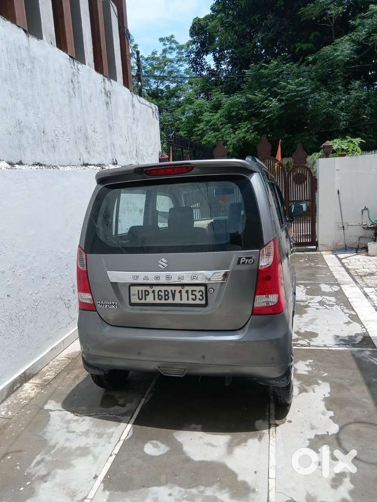Brand New Showroom Conditionmaruti Suzuki Wagon R 2018
