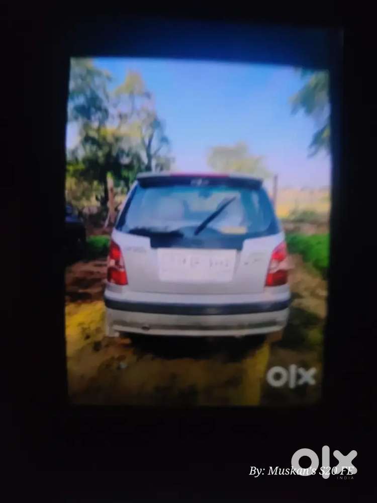 Hyundai Santro Xing 2005 Cng & Hybrids 83000 Km Driven