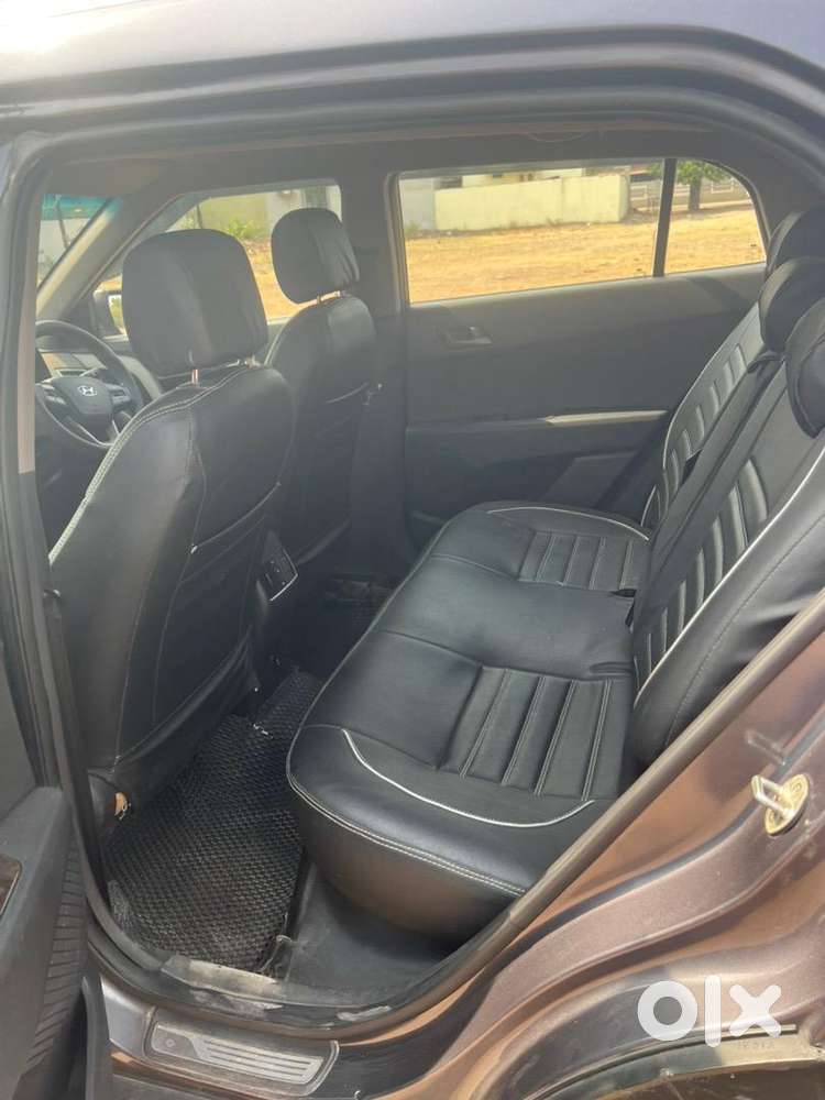 Hyundai Creta 2015 Diesel Good Condition