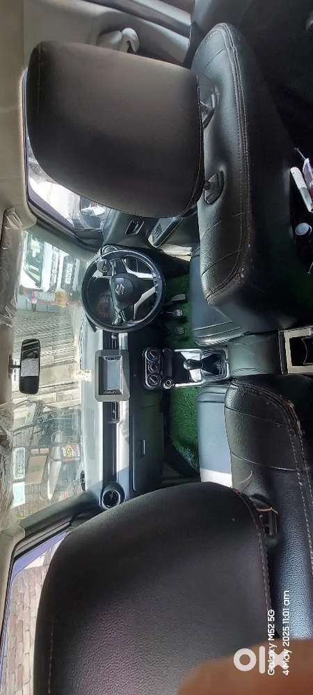 Maruti Suzuki Ignis 2018