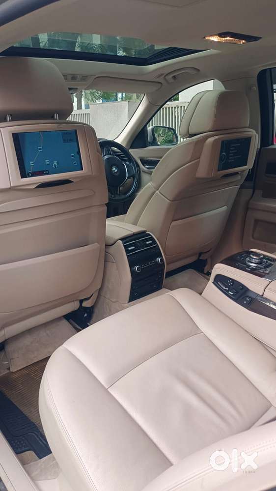 Bmw 7 Series 730ld, 2011, Diesel