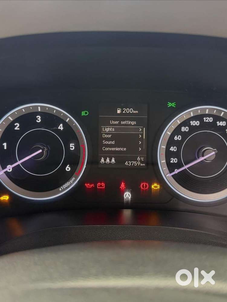 Hyundai Creta E 1.5 Diesel, 2023, Diesel