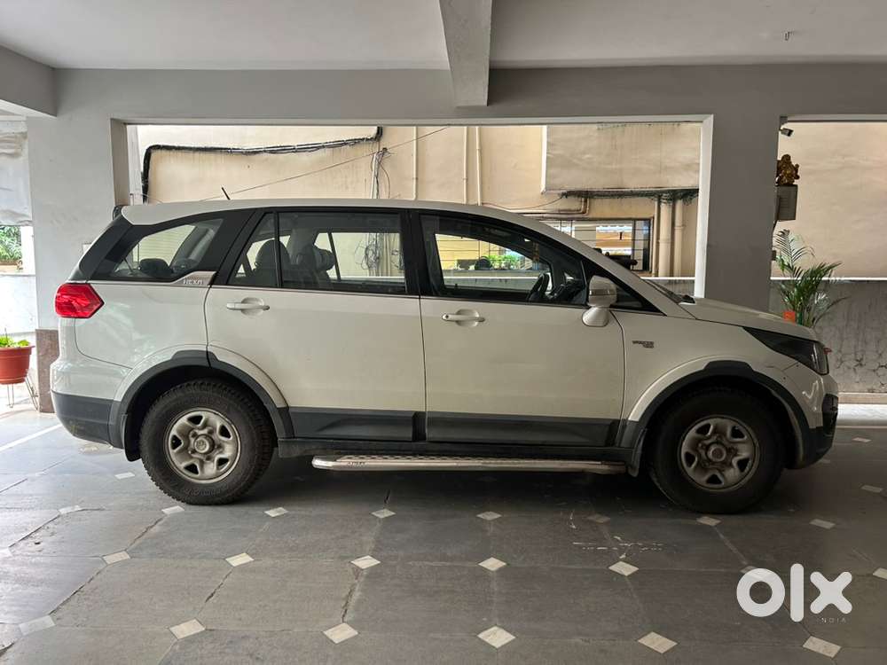 Tata Hexa 2017 Diesel Well Maintained