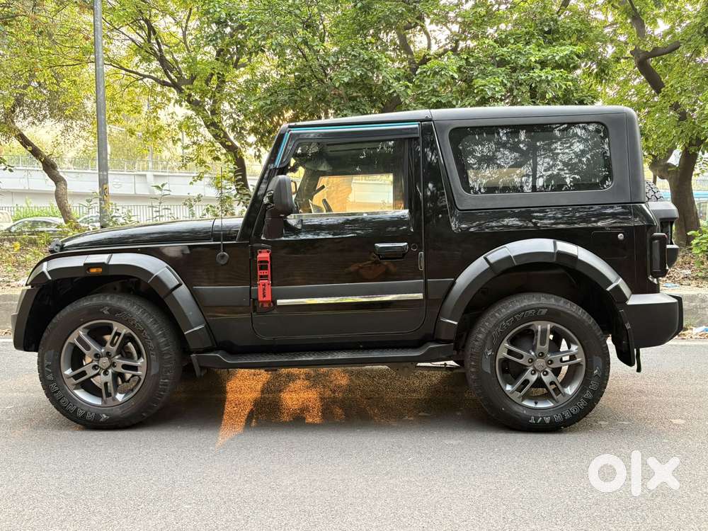 Mahindra Thar Lx Hard Top Diesel Mt Rwd, 2025, Diesel