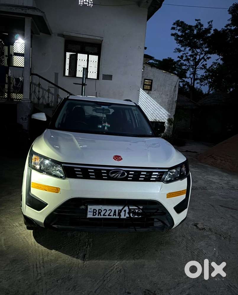 Mahindra Xuv300 2020 Year