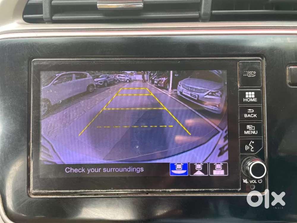 Honda City Zx, 2019, Petrol