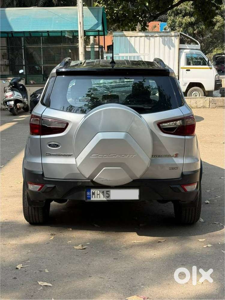 Ford Ecosport 1.5 Sports Edition Diesel, 2019, Diesel