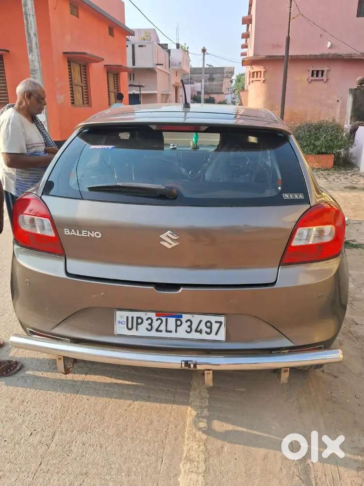 Maruti Suzuki Baleno 2020 Year Car