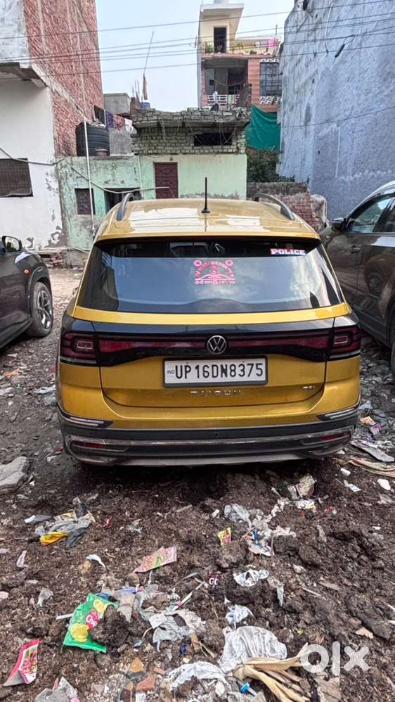 Volkswagen Taigun Petrol 2022