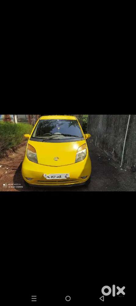 Tata Nano 2011 Petrol Good Condition