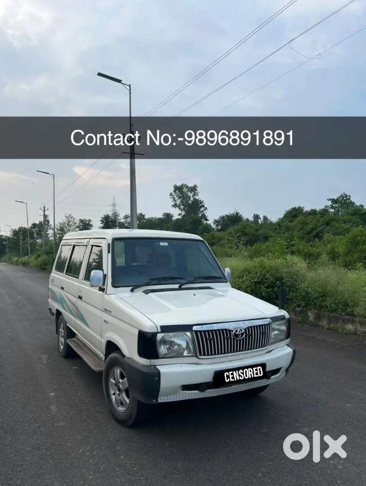 Toyota Qualis