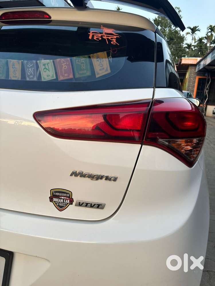 Hyundai I20 Magna 1.2 Vtvt, 2017, Petrol