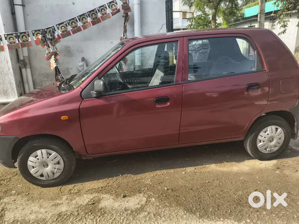 Maruti Suzuki Alto 2011