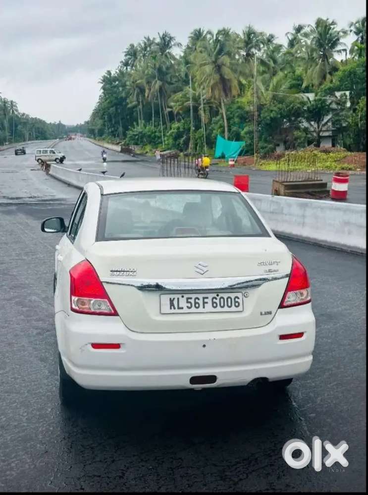 Maruti Suzuki Dzire 2012 Diesel Good Condition