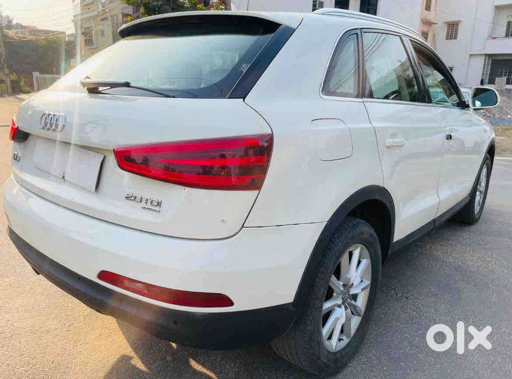 Audi Q3 2.0 35 Tdi Quattro Premium Plus, 2014, Diesel