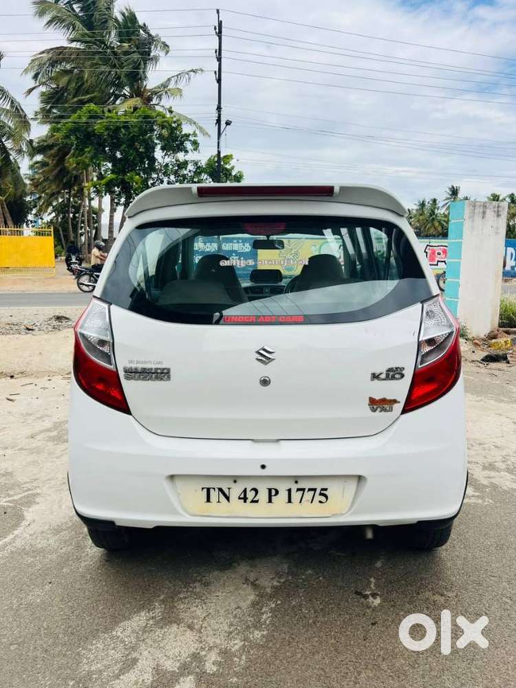 Maruti Suzuki Alto K10 1.0 Vxi, 2015, Petrol