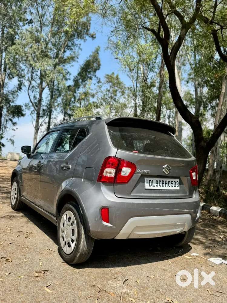 Maruti Suzuki Ignis 2025 Petrol 26000 Km Driven