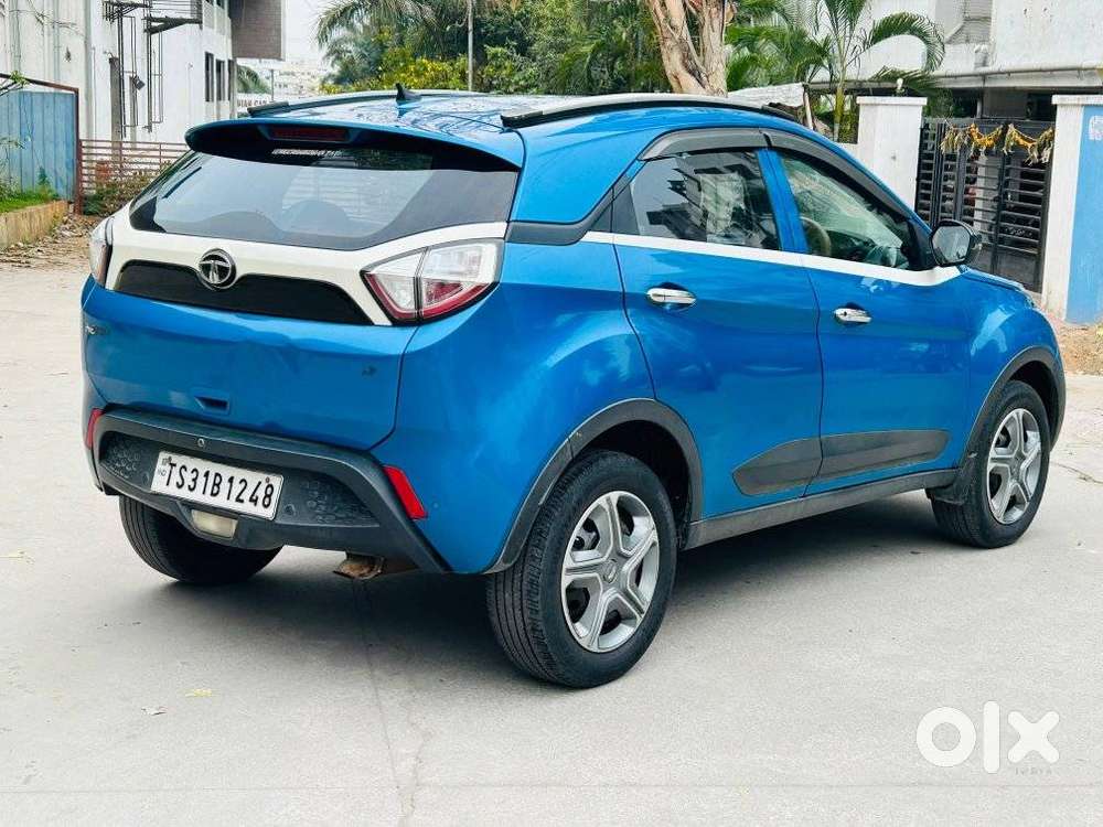 Tata Nexon 1.5 Revotorq Xm, 2017, Diesel