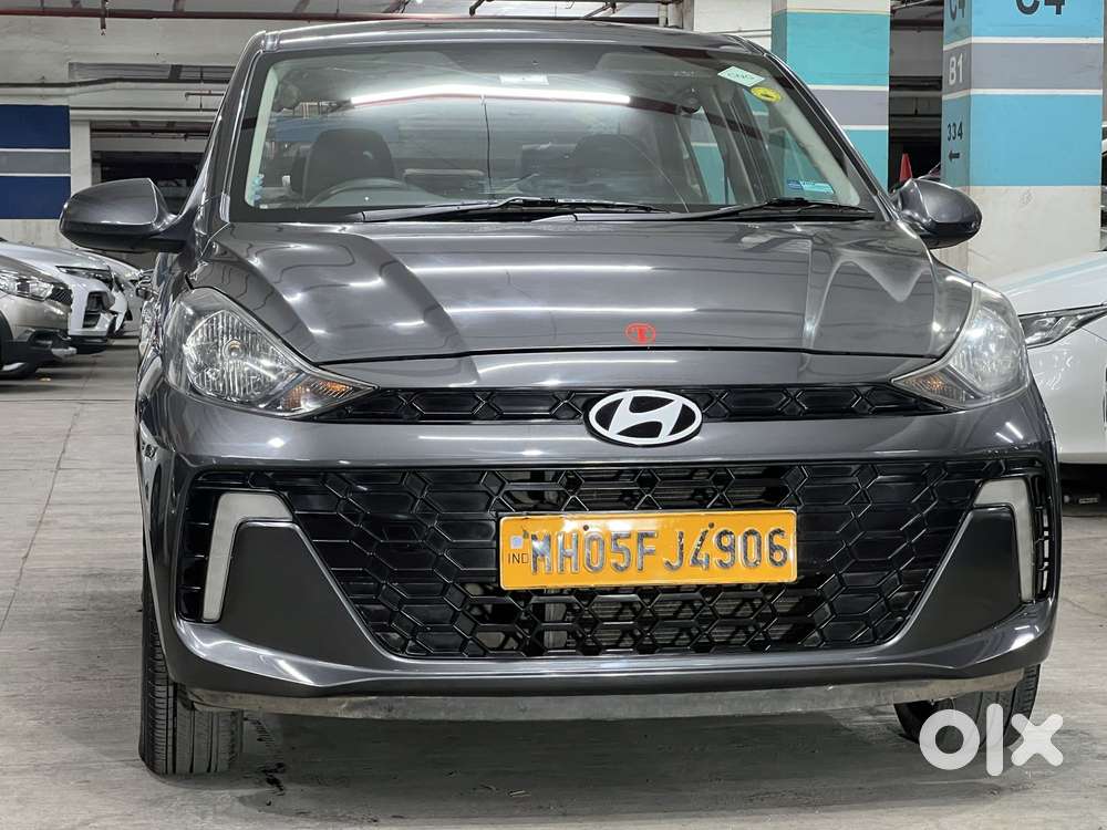 Hyundai Aura 1.2 S Cng, 2024, Cng & Hybrids