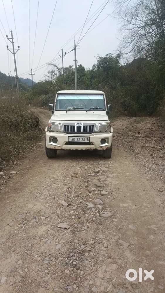 Mahindra Bolero Power Plus 2018