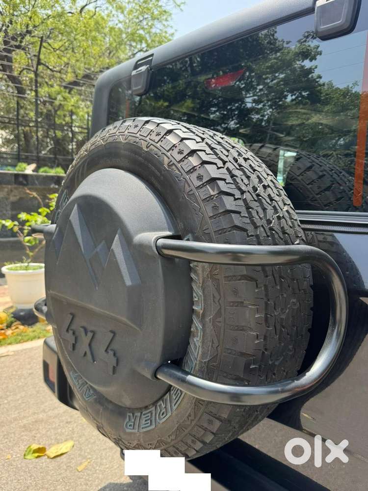 Mahindra Thar Lx Hard Top Petrol Mt 4wd, 2023, Petrol