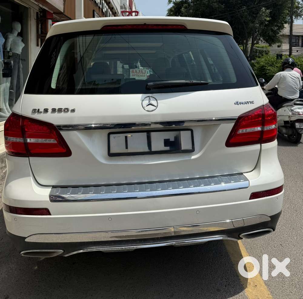 2019 Mercedes-benz Gls Year